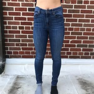 High waisted Guess Jeans